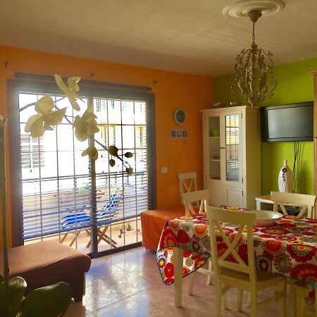 Rombos Residencial Apartment Puerto De Naos Bagian luar foto