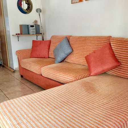 Rombos Residencial Apartment Puerto De Naos Bagian luar foto