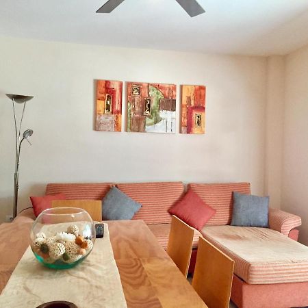 Rombos Residencial Apartment Puerto De Naos Bagian luar foto