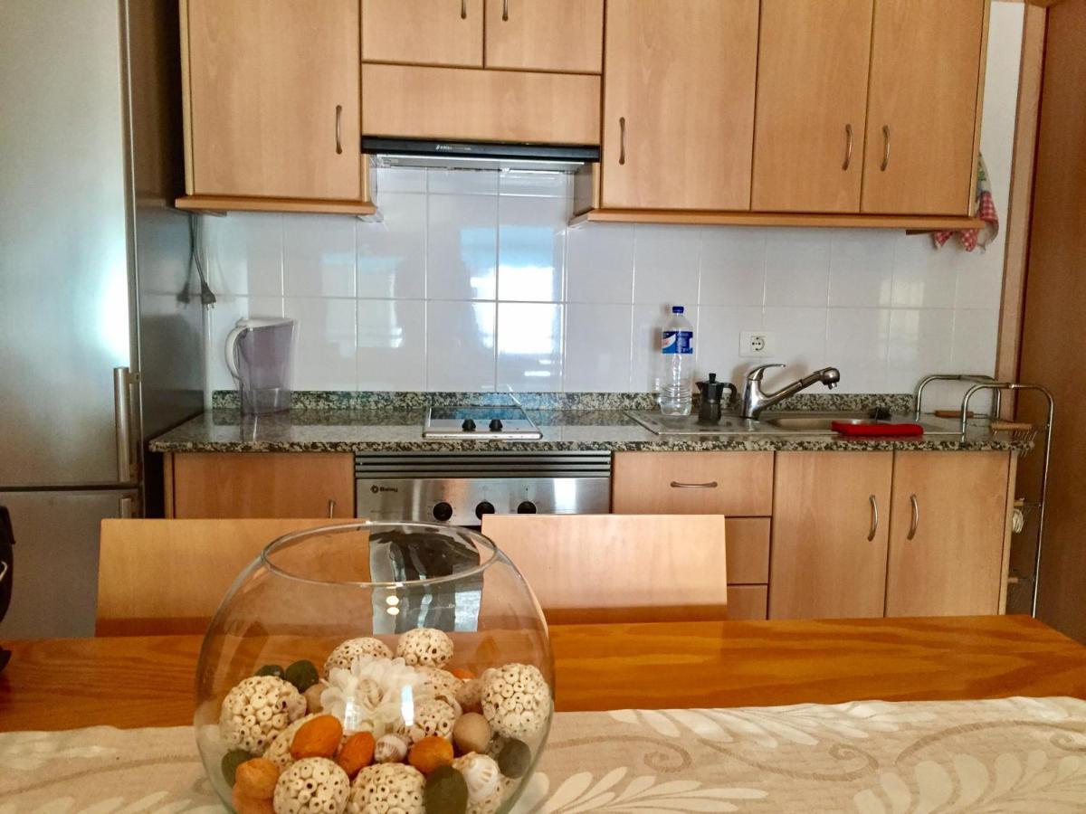 Rombos Residencial Apartment Puerto De Naos Bagian luar foto